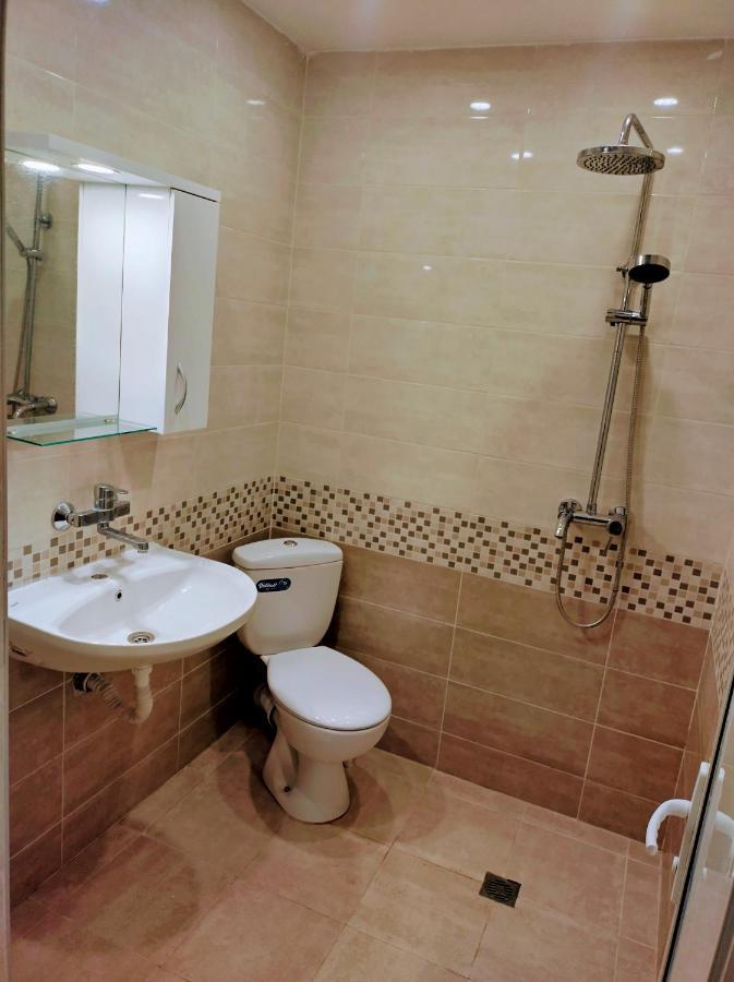 Apartment Nedyalkov Varna Esterno foto