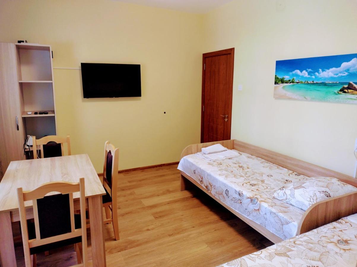 Apartment Nedyalkov Varna Esterno foto