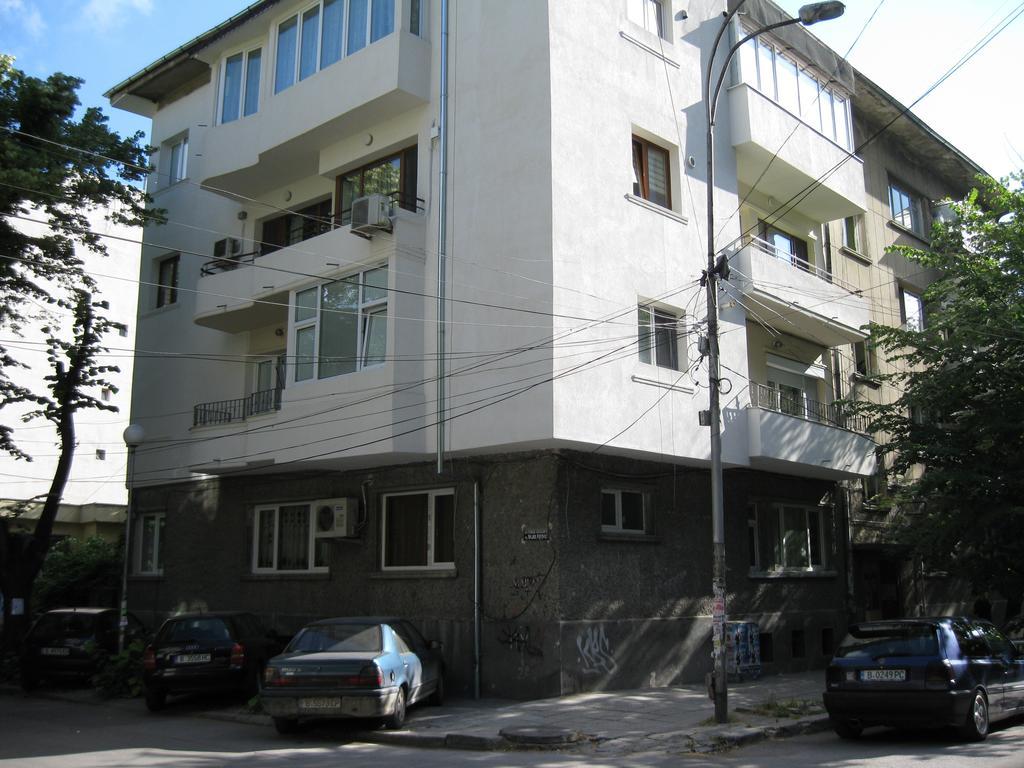 Apartment Nedyalkov Varna Esterno foto